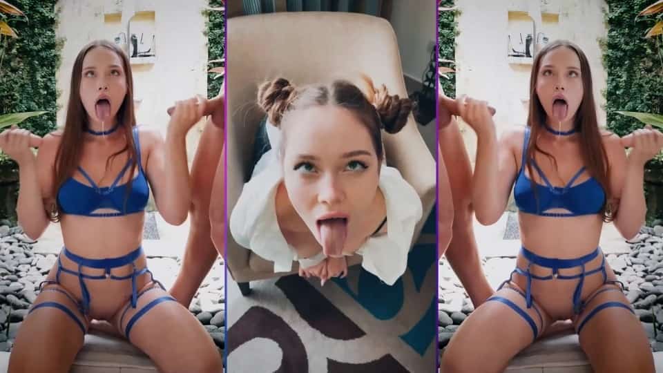 大神混剪18+tiktok.KateKuray-AhegaoMaster